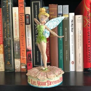 Tinkerbell Statuette Jim Shore Disney Showcase